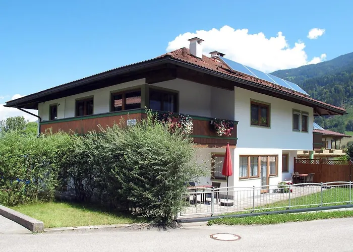 Kraftreich Apartments-4 By Interhome شقة *