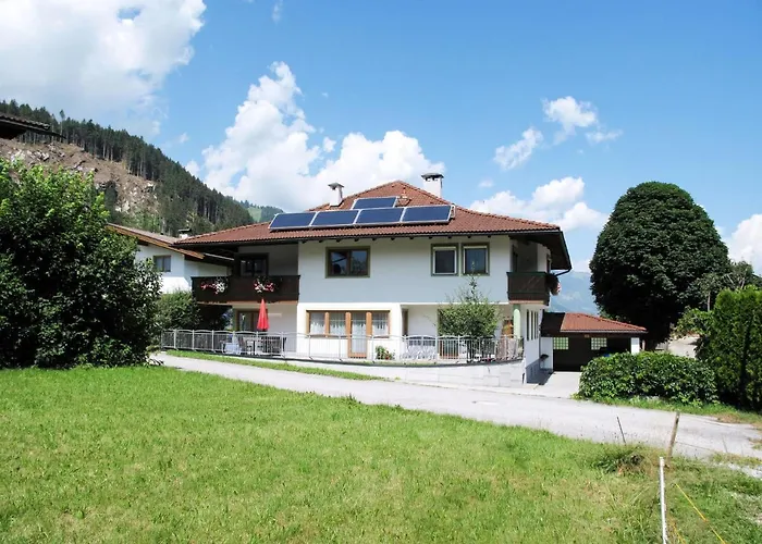 Kraftreich Apartments-4 By Interhome * Aschau Im Zillertal