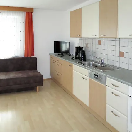 Appartamento Kraftreich Apartments-4 By Interhome *