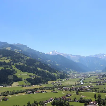 -4 By Interhome * Aschau Im Zillertal