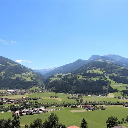 -4 By Interhome Aschau Im Zillertal