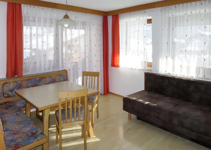 Apartmán Kraftreich Apartments-4 By Interhome Aschau Im Zillertal