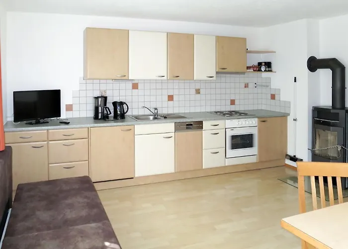 Kraftreich Apartments-4 By Interhome *