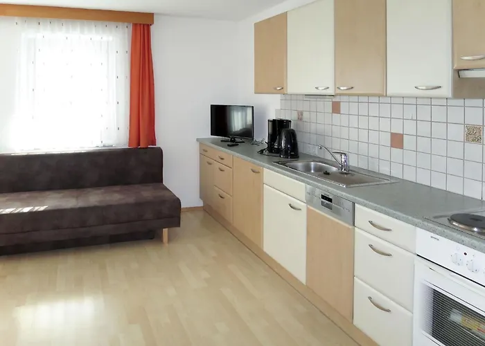 Apartmán Kraftreich Apartments-4 By Interhome *