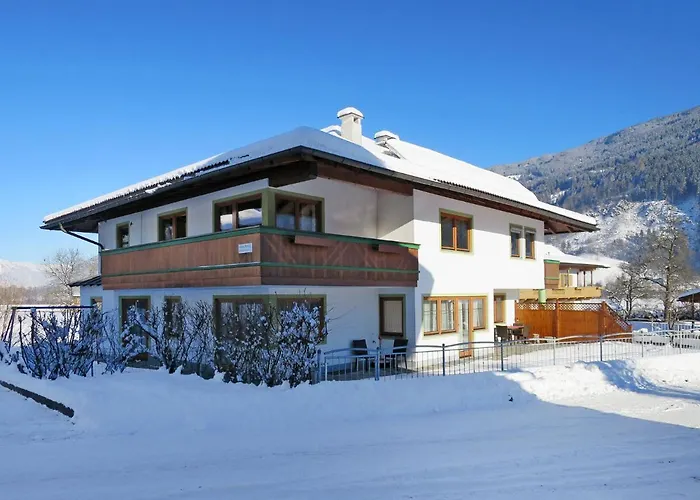 Apartmán Kraftreich Apartments-4 By Interhome *