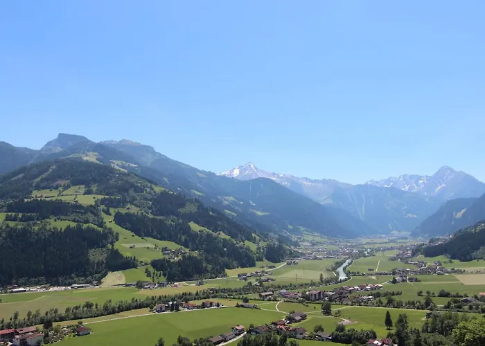 Kraftreich Apartments-4 By Interhome * Aschau Im Zillertal