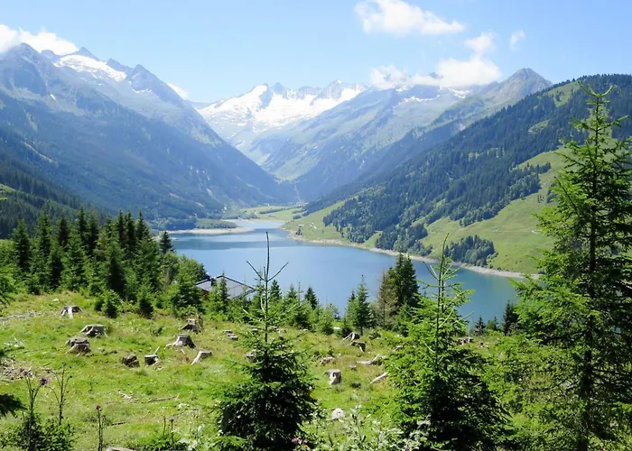 Apartmán Kraftreich Apartments-4 By Interhome Aschau Im Zillertal